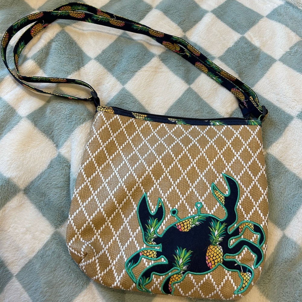 Vera Bradley shoulder bag